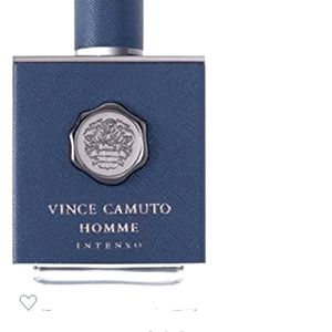 Brandnew  3.4 Oz Vince CamutoHomme EAU DE PARFUM Spray